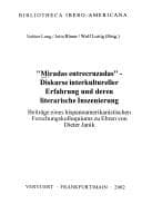Tapa de "Miradas entrecruzadas"