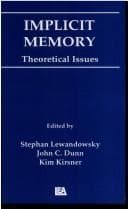 Tapa de Implicit memory