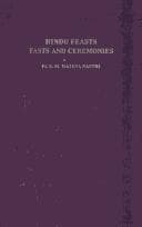 Tapa de Hindu feasts, fasts and ceremonies