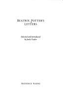 Tapa de Beatrix Potter's Letters