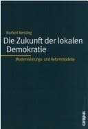 Tapa de Die Zukunft der lokalen Demokratie