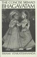 Tapa de The Concise Srimad Bhagavatam