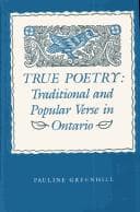 Tapa de True poetry