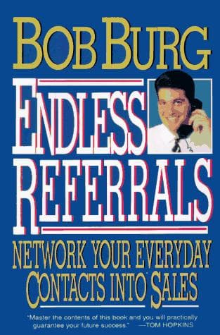 Tapa de Endless referrals