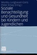 Tapa de Soziale Benachteiligung und Gesundheit bei Kindern und Jugendlichen