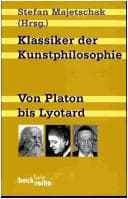 Tapa de Klassiker der Kunstphilosophie