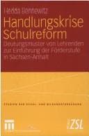 Tapa de Handlungskrise Schulreform
