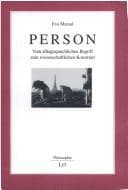 Tapa de Person