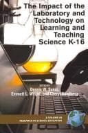 Tapa de The impact of the laboratory and technology on learning and teaching science K-16