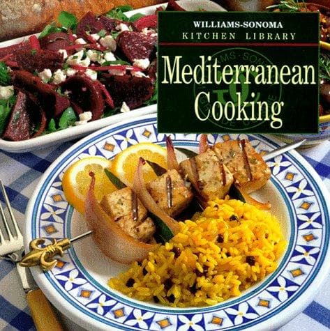 Tapa de Mediterranean cooking