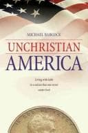 Tapa de Unchristian America