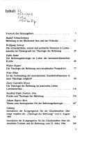 Tapa de Die Theologie der Befreiung, Hoffnung oder Gefahr für die Kirche?