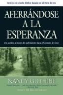 Tapa de Aferrándose a la esperanza