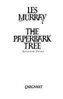 Tapa de The paperbark tree