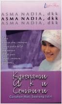 Tapa de Karenamu aku cemburu