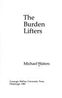 Tapa de The burden lifters