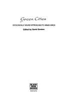Tapa de Green cities