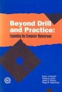 Tapa de Beyond Drill and Practice
