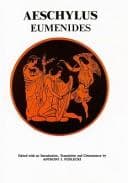 Tapa de Aeschylus