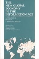 Tapa de The new global economy in the information age