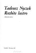 Tapa de Rozbite lustro