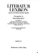 Tapa de Literatur Lexikon