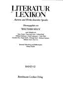 Tapa de Literatur Lexikon