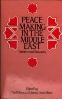 Tapa de Peace-making in the Middle East