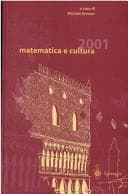 Tapa de Matematica e cultura 2001