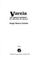 Tapa de Varela, el precursor