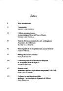 Tapa de Quehaceres de la historia