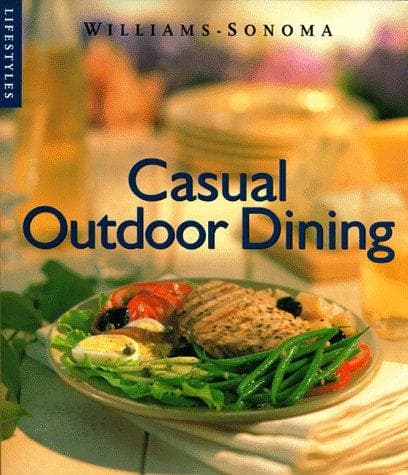 Tapa de Casual outdoor dining