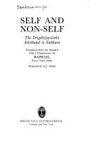Tapa de Self and non-self