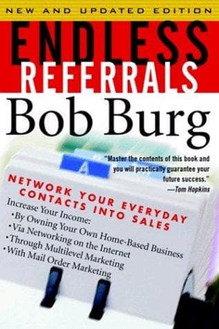 Tapa de Endless referrals