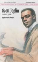 Tapa de Scott Joplin