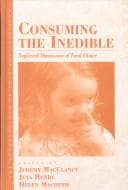 Tapa de Consuming the inedible
