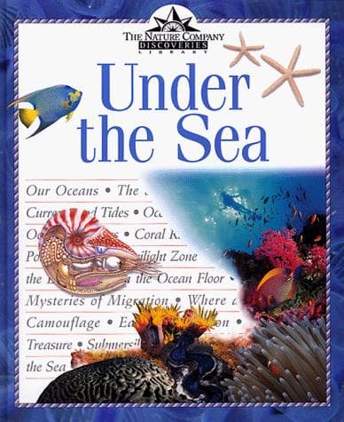 Tapa de Under the sea