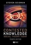 Tapa de Contested knowledge