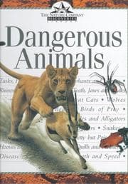 Tapa de Dangerous animals
