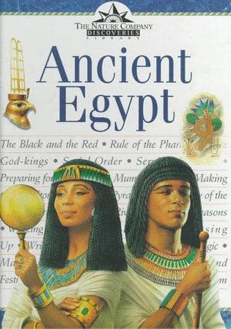 Tapa de Ancient Egypt