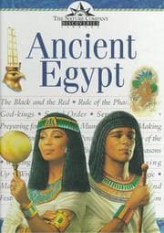 Tapa de Ancient Egypt