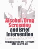Tapa de Alcohol/drug screening and brief intervention