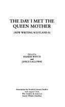 Tapa de The day I met the Queen Mother