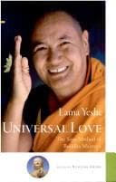 Tapa de Universal love
