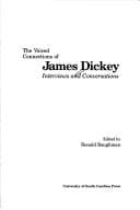 Tapa de The voiced connections of James Dickey