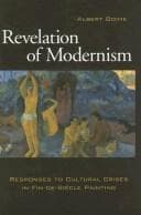 Tapa de Revelation of modernism