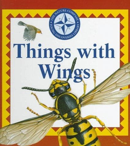 Tapa de Things with wings
