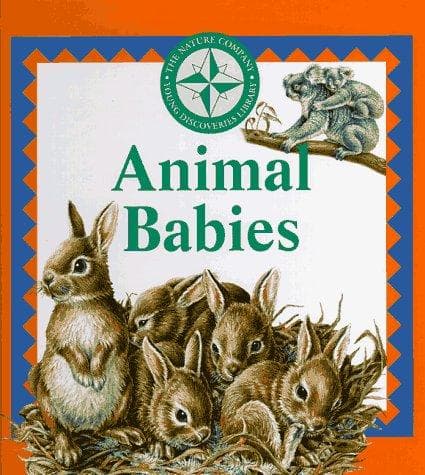 Tapa de Animal babies