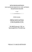 Tapa de Zwischen König und Karikatur