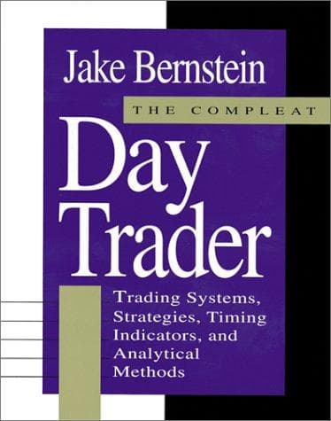 Tapa de The Compleat Day Trader